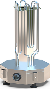 Электрическая каменка СТЭН ЭКМ Ring-4